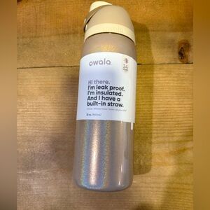 32oz Owala “Holiday Magic” - 2024 Merry & Bright Special Limited Edition